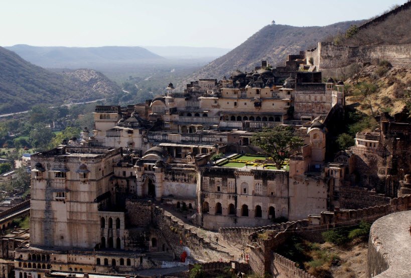 Taragarh Fort, Ajmer, Ajmer, Rajasthan - Vushii.com Taragarh Fort, Ajmer, Ajmer, Rajasthan - Vushii.com